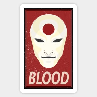 Amon Blood Sticker